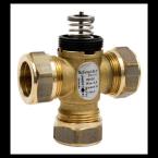  Vanne 3V � comp DN20 Kv2,5 