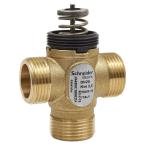  VANNE 3V PN16 DN20 KV 2.5 