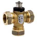  Vanne 3V � comp DN15 Kv0,4 