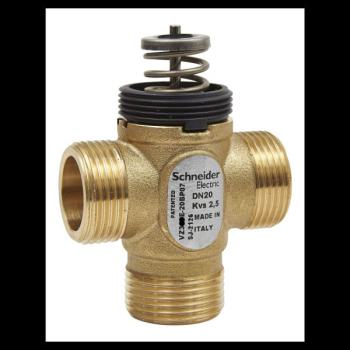  Vanne 3V � comp DN20 Kv2,5 