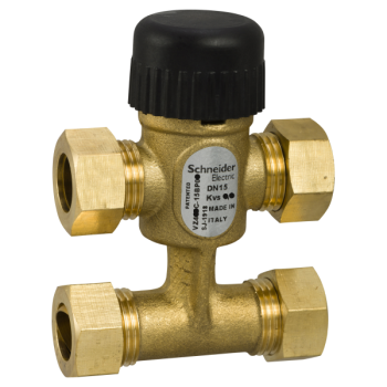  Vanne 4V � comp DN15 Kv1,6 