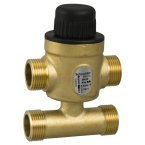  VANNE 4V PN16 DN20 KV 6 