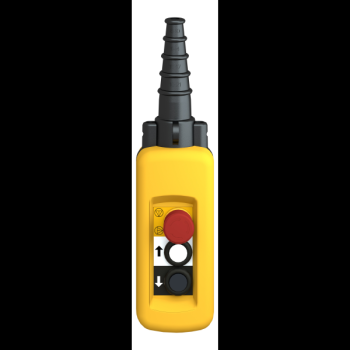  BOITE PENDANTE XACA 2 POU 