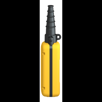  BOITE PENDANTE XACA 2 POU 