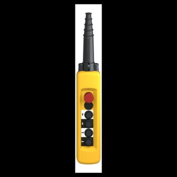  BOITE PENDANTE XACA 4 POU 