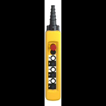  BOITE PENDANTE XACA 6 POU 