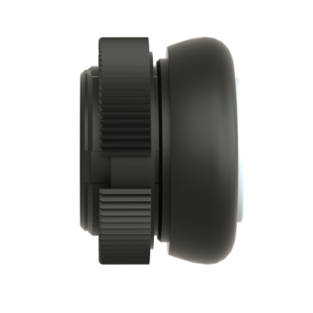  TETE RONDE POUR BOUTON PO 