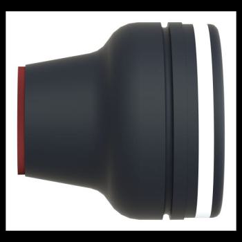  POUSSOIR SILICONE NOIR 