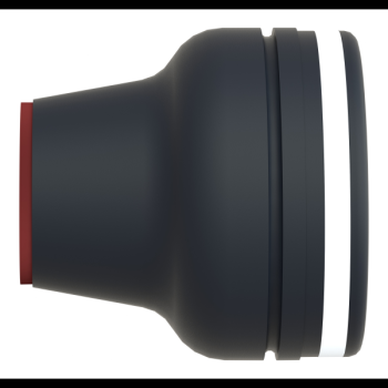  POUSSOIR SILICONE NOIR 