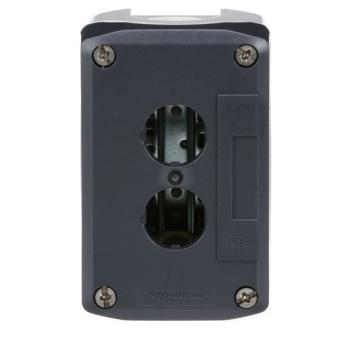  BOITE VIDE 2 BOUTONS 