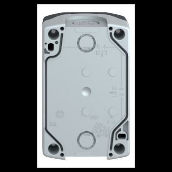  BOITE VIDE 2 BOUTONS 