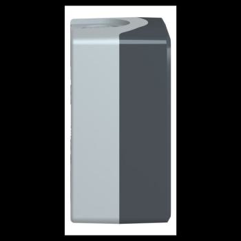  BOITE VIDE 2 BOUTONS 