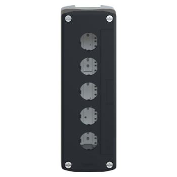  BOITE VIDE 5 BOUTONS 