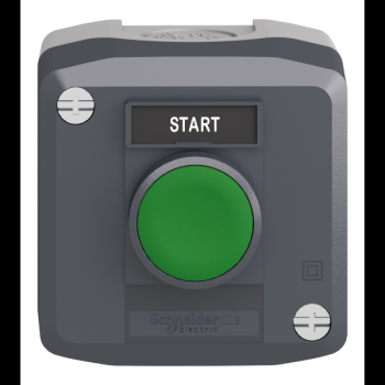  BOITE AVEC 1 BOUTON 
