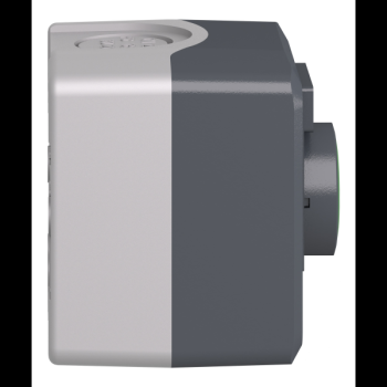 BOITE AVEC 1 BOUTON 