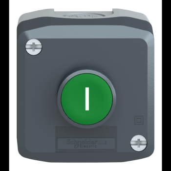  BOITE AVEC 1 BOUTON 