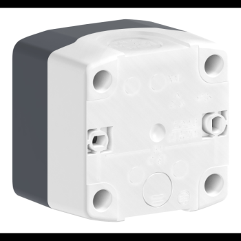  BOITE AVEC 1 BOUTON 