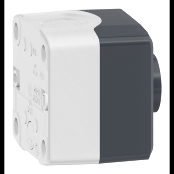 BOITE AVEC 1 BOUTON 