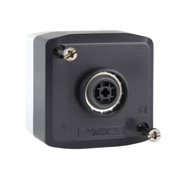  BOITE AVEC 1 BOUTON 