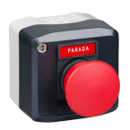  BOITE AVEC 1 BOUTON 