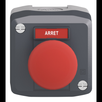 BOITE AVEC 1 BOUTON 
