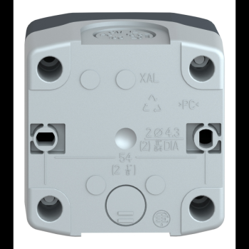  BOITE AVEC 1 BOUTON 