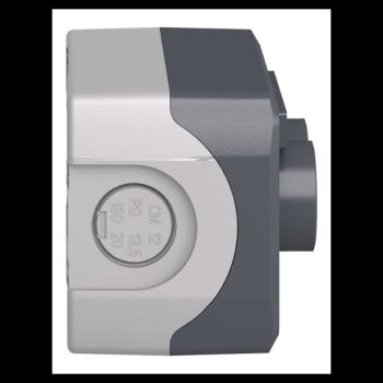  BOITE AVEC 2 BOUTONS 