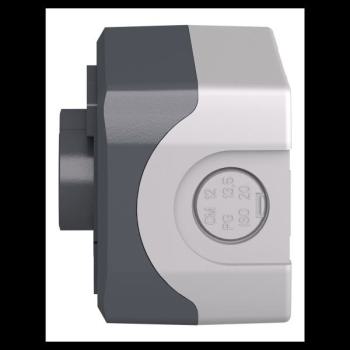  BOITE AVEC 2 BOUTONS 