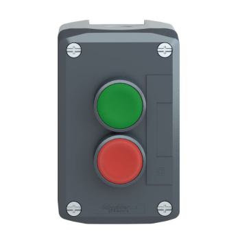  BOITE AVEC 2 BOUTONS 