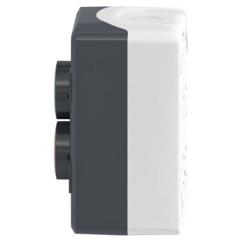  BOITE AVEC 2 BOUTONS 