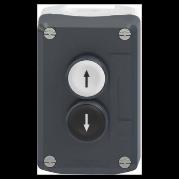  BOITE AVEC 2 BOUTONS 