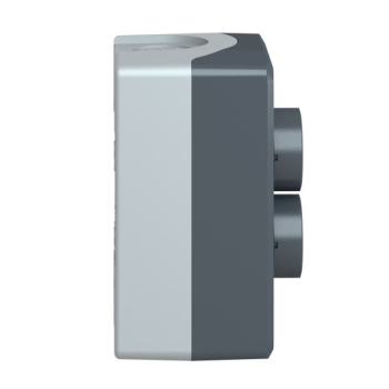  BOITE AVEC 2 BOUTONS 