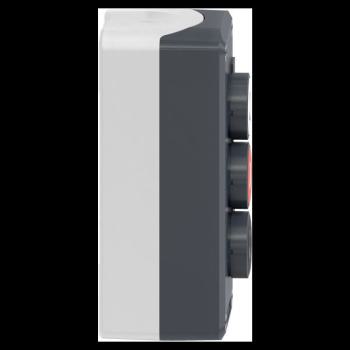  BOITE AVEC 3 BOUTONS 