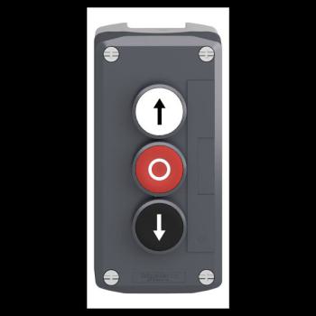  BOITE AVEC 3 BOUTONS 