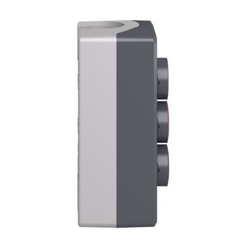  BOITE AVEC 3 BOUTONS 