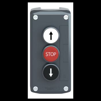  BOITE AVEC 3 BOUTONS 