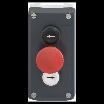  BOITE AVEC 3 BOUTONS 