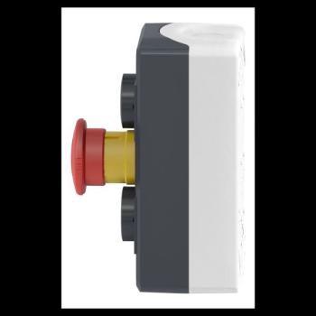  BOITE AVEC 3 BOUTONS 