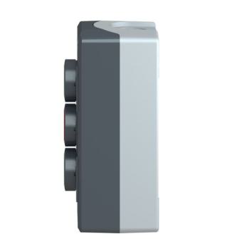  BOITE AVEC 3 BOUTONS 