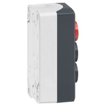  BOITE 2 BOUTONS VOYANT 