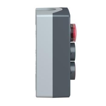  BOITE 2 BOUTONS VOYANT 