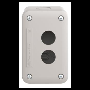  BOITE VIDE DEUX TROUS 