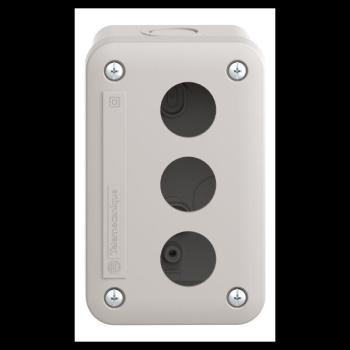  BOITE VIDE TROIS TROUS 