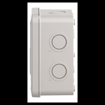  BOITE VIDE TROIS TROUS 