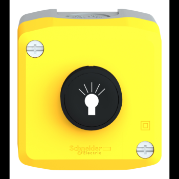  BOITE 1 TROU, BOUTON ZB5A 