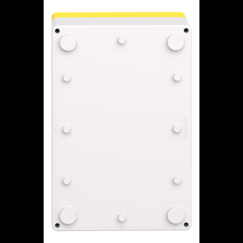  COFFRET JAUNE AU EN81, BP 