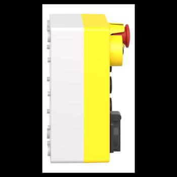  COFFRET JAUNE AU EN81, BP 