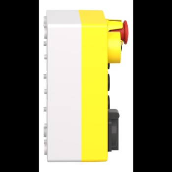  COFFRET JAUNE AU EN81, BP 