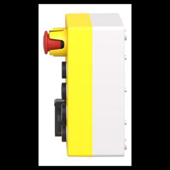  COFFRET JAUNE AU EN81, BP 