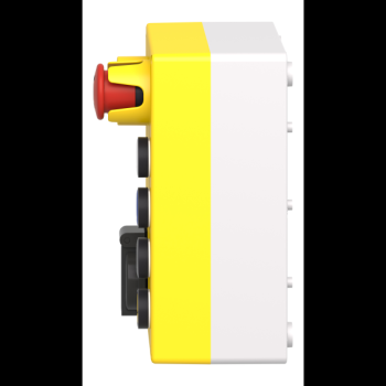  COFFRET JAUNE AU EN81, BP 